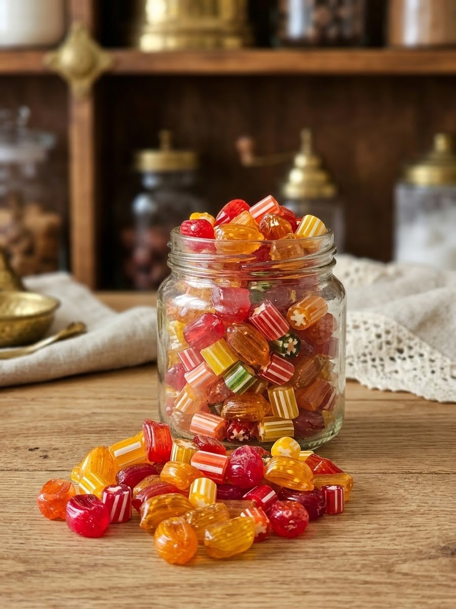 Akide Şekeri Karışık 1 Kg