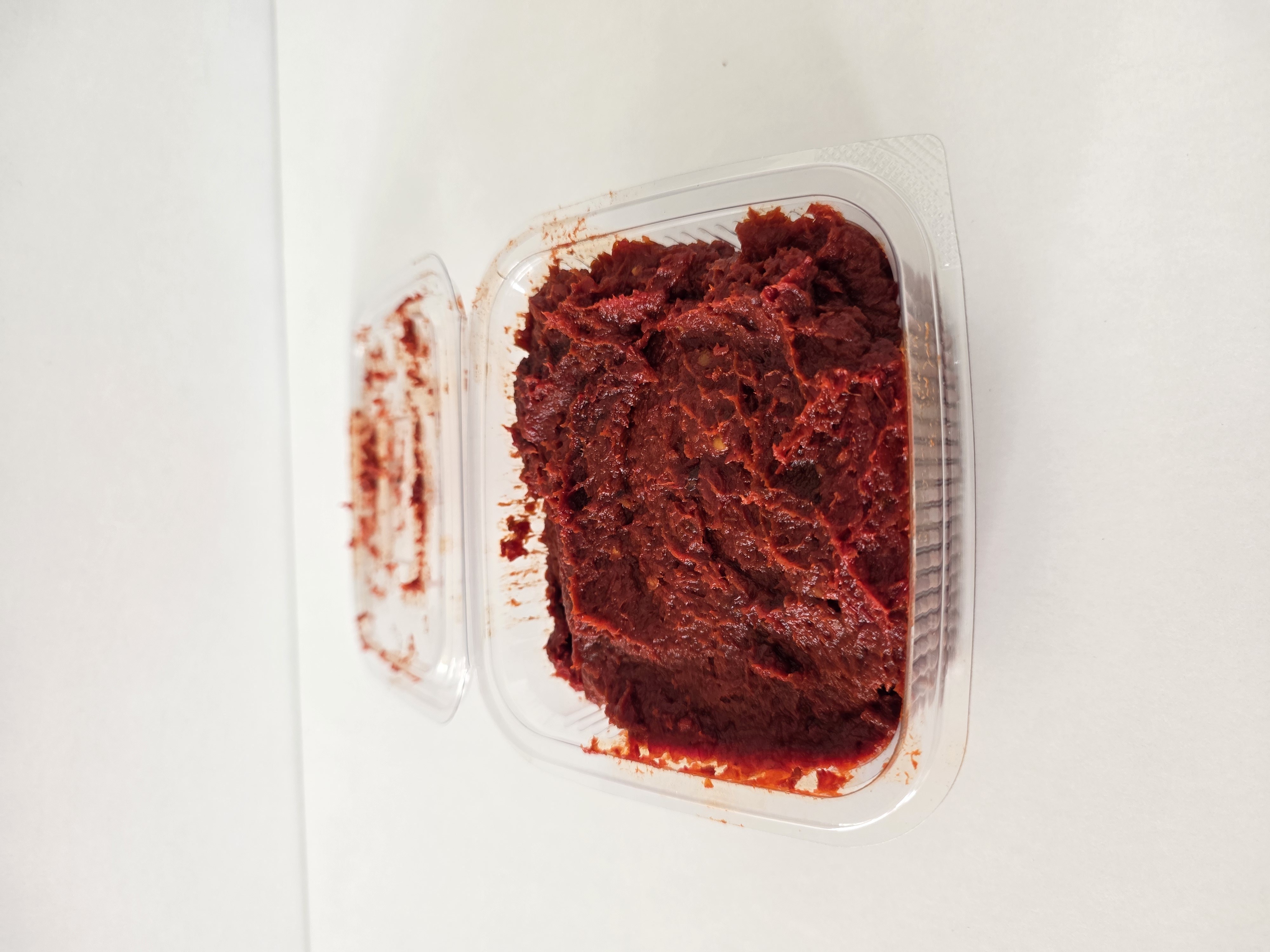 Biber Salçası Tatlı 500 Gr