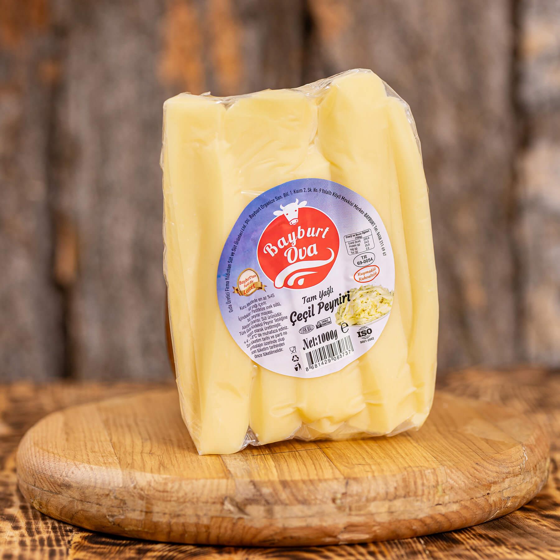 Çeçil Peyniri 1000g