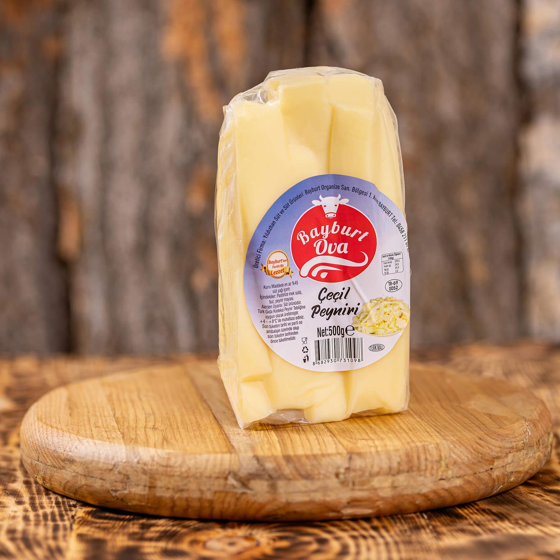 Çeçil Peyniri 500g