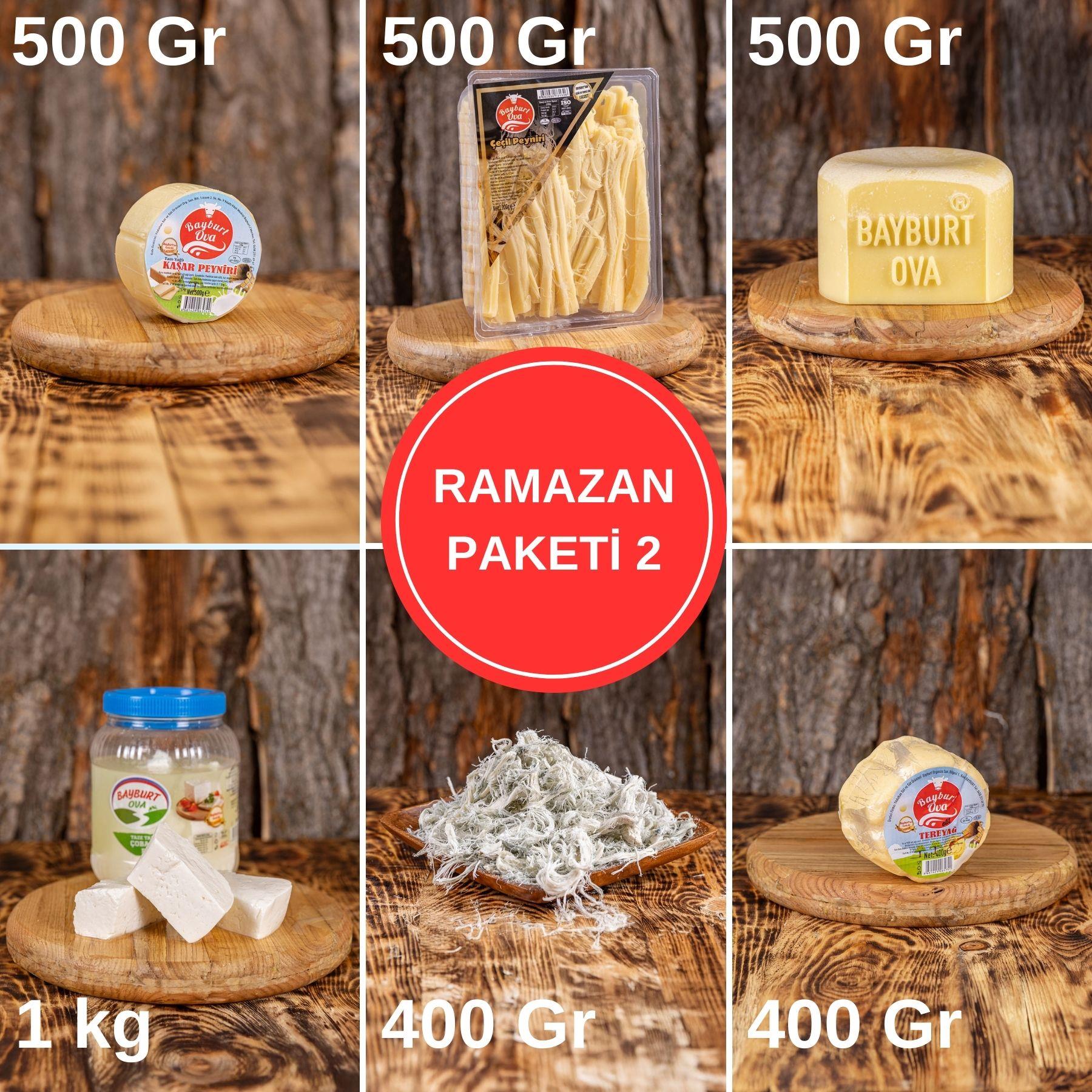 Ramazan Kolisi Paket 2