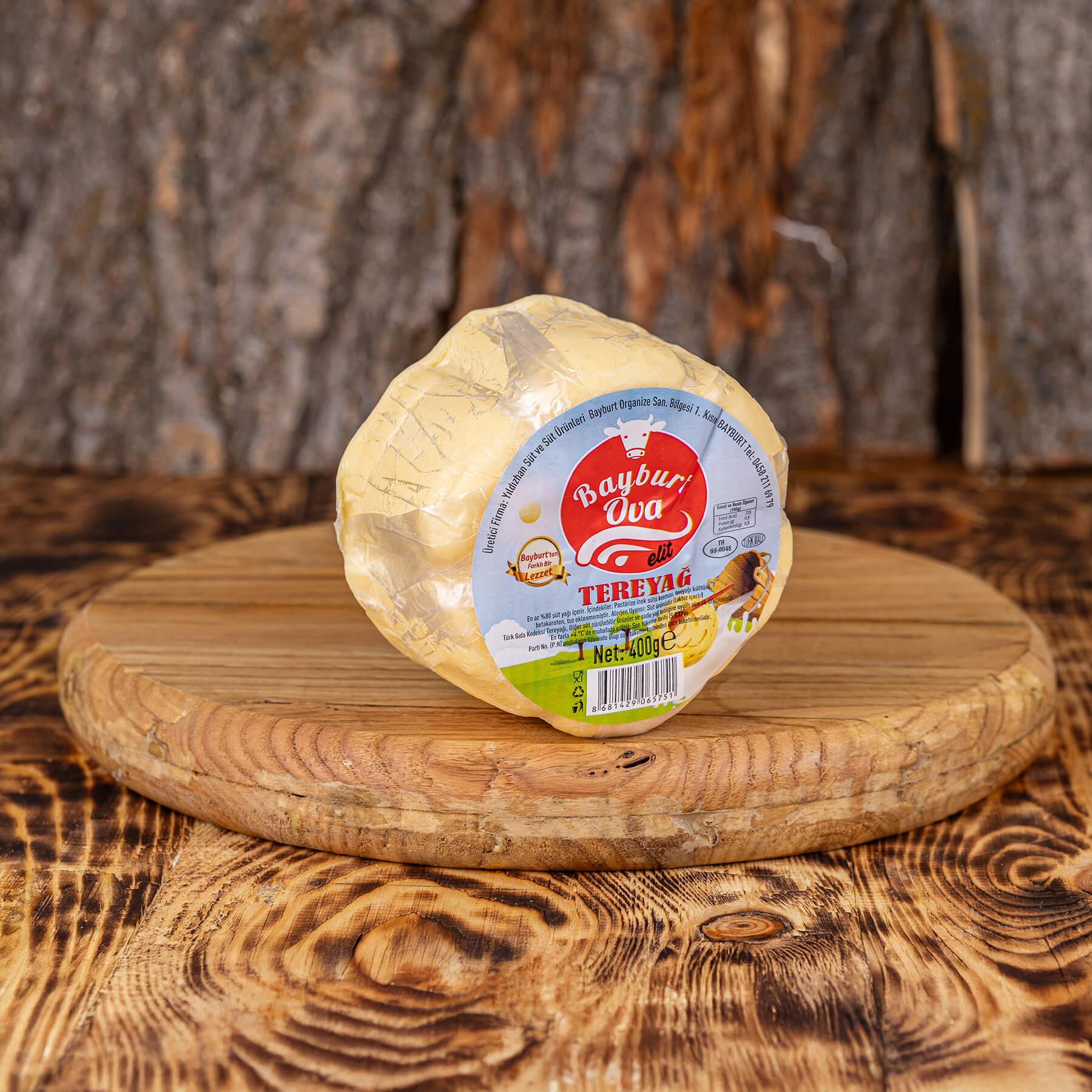 Tereyağı 400g