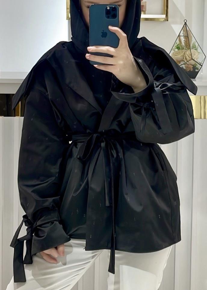 Ziberlin Ceket Siyah