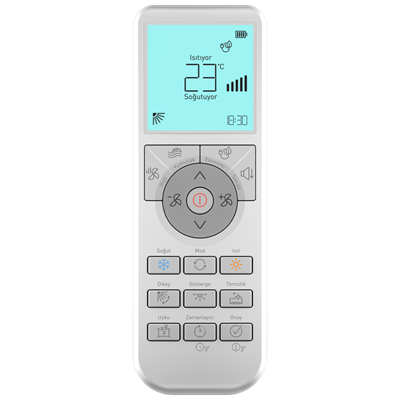 Arçelik 12325 A Ekolojik 12000Btu/h Ev Tipi Klima Beyaz