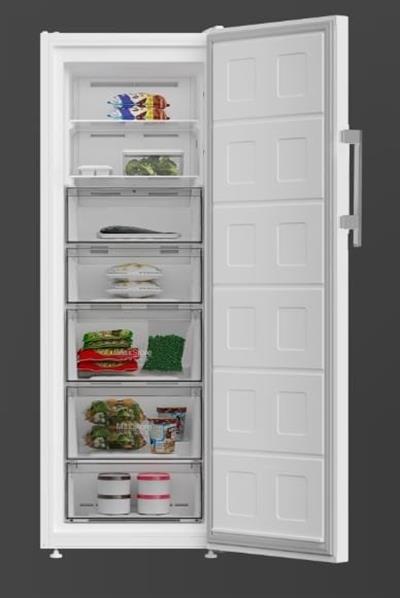 Arçelik 2175 JEB Çekmeceli Derin Dondurucu Beyaz