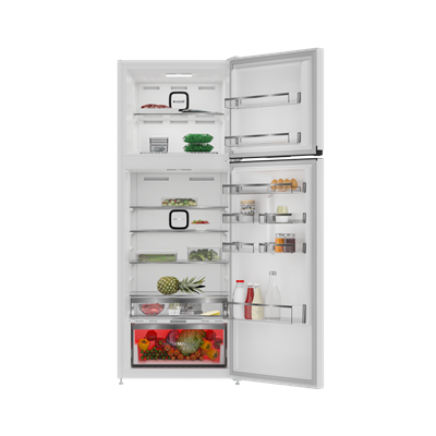 Arçelik 570475 EB No Frost Buzdolabı Beyaz