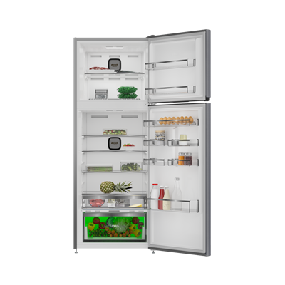 Arçelik 570475 EI No Frost Buzdolabı İnoks