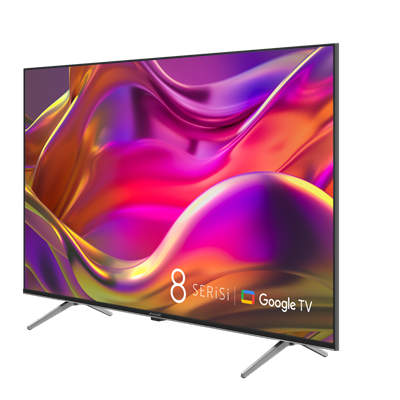 Arçelik 8 serisi A55 D 895 A / 55 4K Smart Google Tv