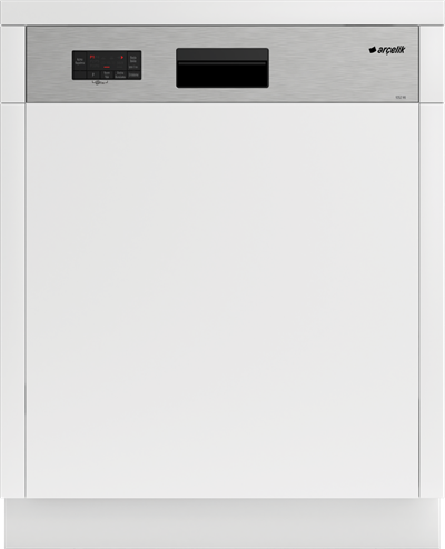 Arçelik 9252 MI Yarı Ankastre Bulaşık Makinesi