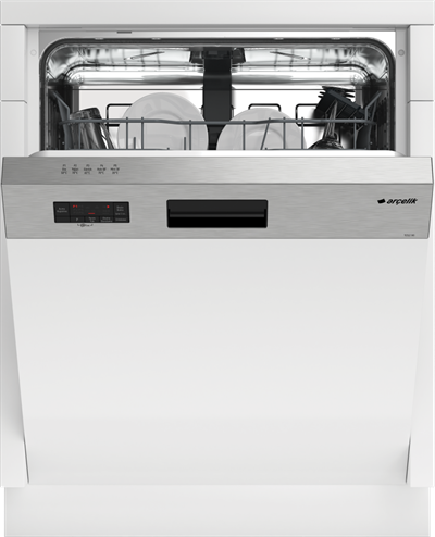 Arçelik 9252 MI Yarı Ankastre Bulaşık Makinesi