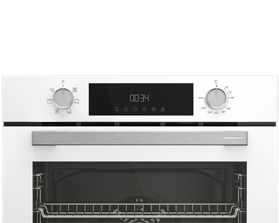 Arçelik AFC 330 B Ankastre Fırın Beyaz