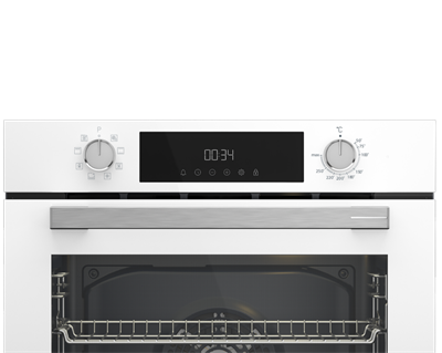 Arçelik AFC 340 B (9542 CDB) Beyaz Ankastre Fırın