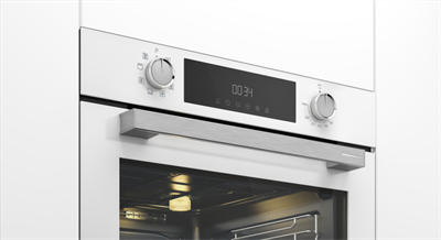 Arçelik AFC 340 B (9542 CDB) Beyaz Ankastre Fırın