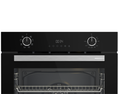 Arçelik AFC 340 S (9629 CDS) Siyah Ankastre Fırın