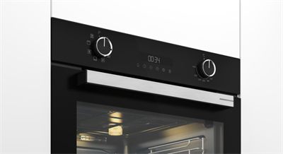 Arçelik AFC 340 S (9629 CDS) Siyah Ankastre Fırın