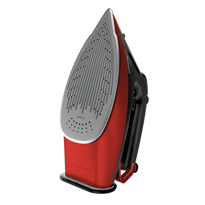 Arçelik Aria® Expert BEU 9030 M Buharlı Ütü Kırmız