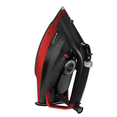 Arçelik Aria® Expert BEU 9030 M Buharlı Ütü Kırmız