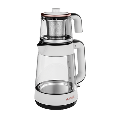 Arçelik CM 6964 Resital Çay Makinesi Beyaz (Çaycı)