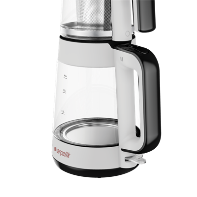 Arçelik CM 6964 Resital Çay Makinesi Beyaz (Çaycı)