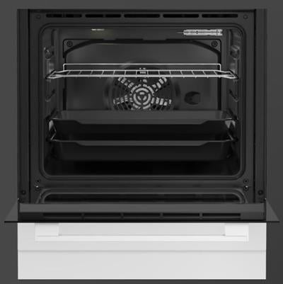 Arçelik F 8440-1 B Ocaklı Fırın Beyaz