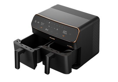 Arçelik FR 9284 Arçelik Gurme DuoFry™ Az Yağlı Fritöz