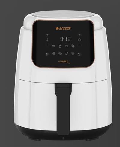 Arçelik FRA 6334 B Airfry fritöz