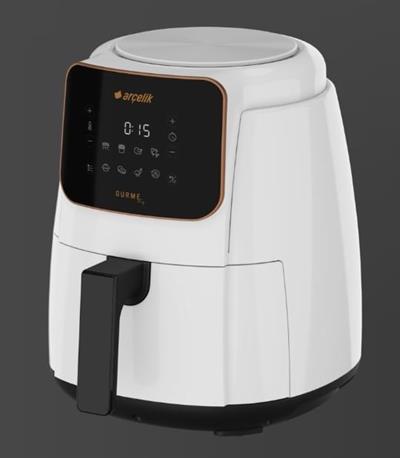 Arçelik FRA 6334 B Airfry fritöz