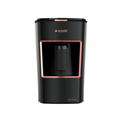 Arçelik K 3300 Telve Tekli (Siyah) Türk kahve Makinesi