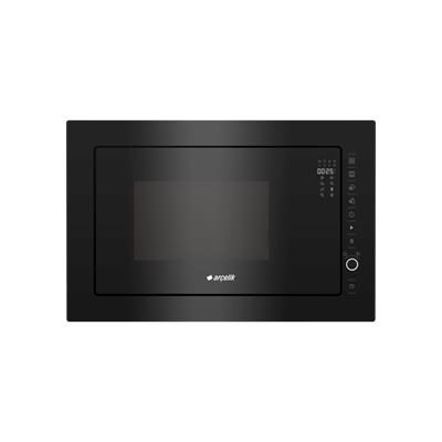 Arçelik MA 2521 S Ankastre Mikrodalga Siyah
