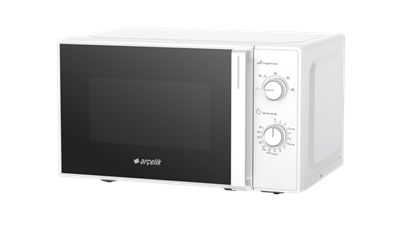 Arçelik MD 201 B Mikrodalga Fırın Beyaz