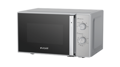 Arçelik MD 201 G Mikrodalga Fırın Gri