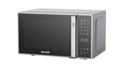 Arçelik MD 211 DG Mikrodalga Fırın Gümüş