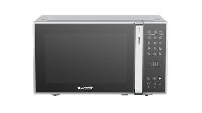Arçelik MD 211 DG Mikrodalga Fırın Gümüş
