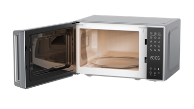 Arçelik MD 211 DG Mikrodalga Fırın Gümüş