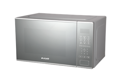 Arçelik MD 310 DS Mikrodalga Fırın Gümüş