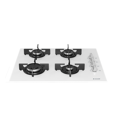 Arçelik OCD T 601-1 EHB Gazlı Cam Tablalı Ocak
