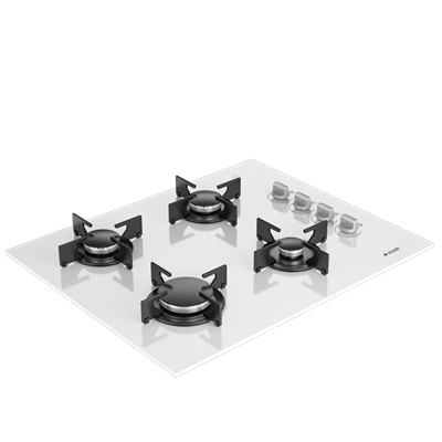 Arçelik OCD T 651 EB (OCD 607-5 EB) Beyaz  Ocak