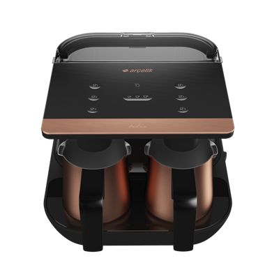 Arçelik TKM 9961 B Yeni Telve Türk Kahve Makinesi