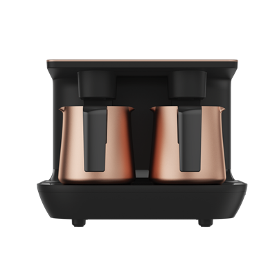 Arçelik TKM 9961 B Yeni Telve Türk Kahve Makinesi