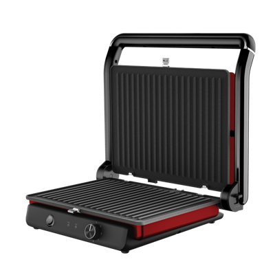 Arçelik TM 6046 CK Tost Makinesi Kırmızı