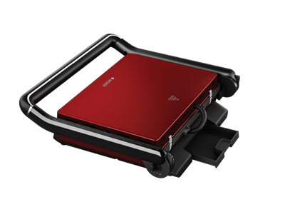 Arçelik TM 6046 CK Tost Makinesi Kırmızı