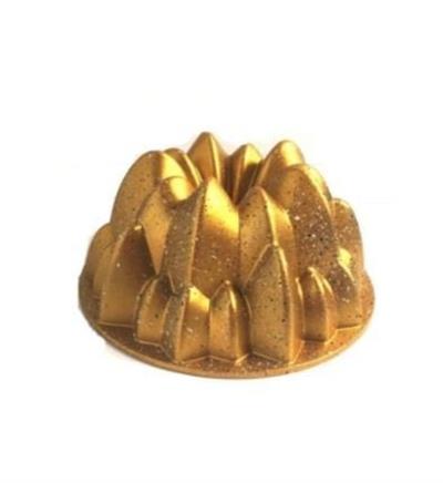 Penguen PNG-1964 Everest Kek Kalıbı Altın sarısı