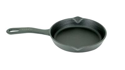 Taşev T1800 Caste Mat Siyah Döküm Tava 16 cm