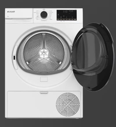 Arçelik 1001 KMX A+ 10 Kg Çamaşır Kurutma Makinesi Beyaz