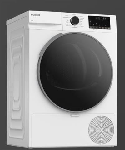 Arçelik 1001 KMX A+ 10 Kg Çamaşır Kurutma Makinesi Beyaz