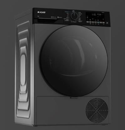 Arçelik 1002 KMP HA 10 Kg Çamaşır Kurutma Makinesi