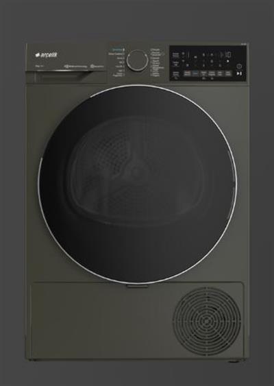 Arçelik 1010 KMIG A++ 10 kg Çamaşır Kurutma Makinesi