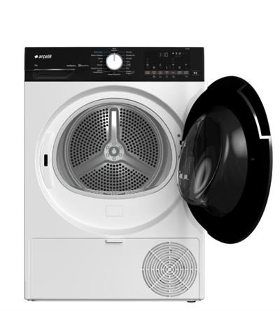 Arçelik 1011 KMP I 10 Kg Kurutma Çamaşır Makinesi Beyaz