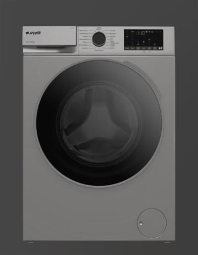 Arçelik 10120 MXS 10 Kg Çamaşır Makinesi Gri
