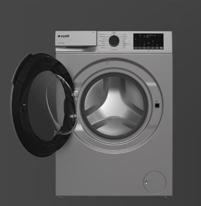 Arçelik 10120 MXS 10 Kg Çamaşır Makinesi Gri
